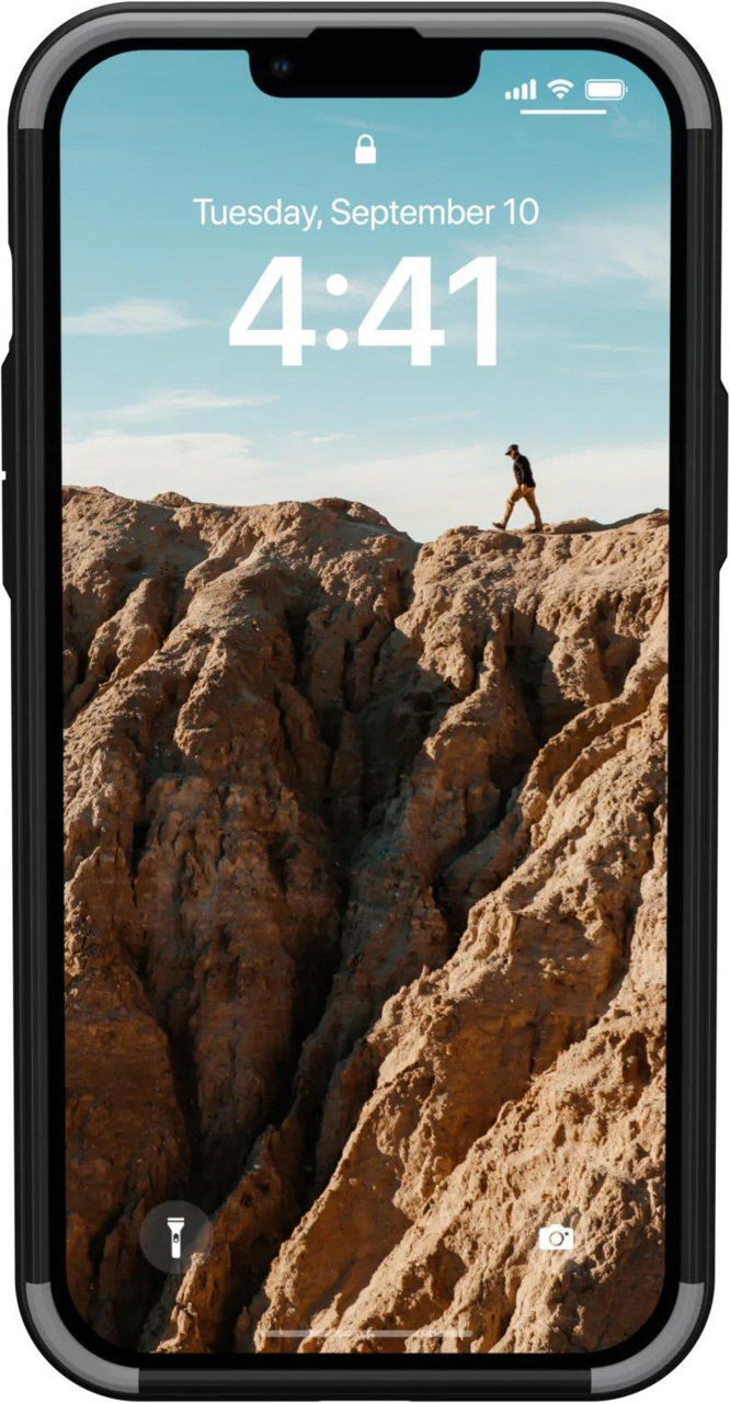 UAG Case Civilian with Magsafe for Apple iPhone 14 Plus Blue