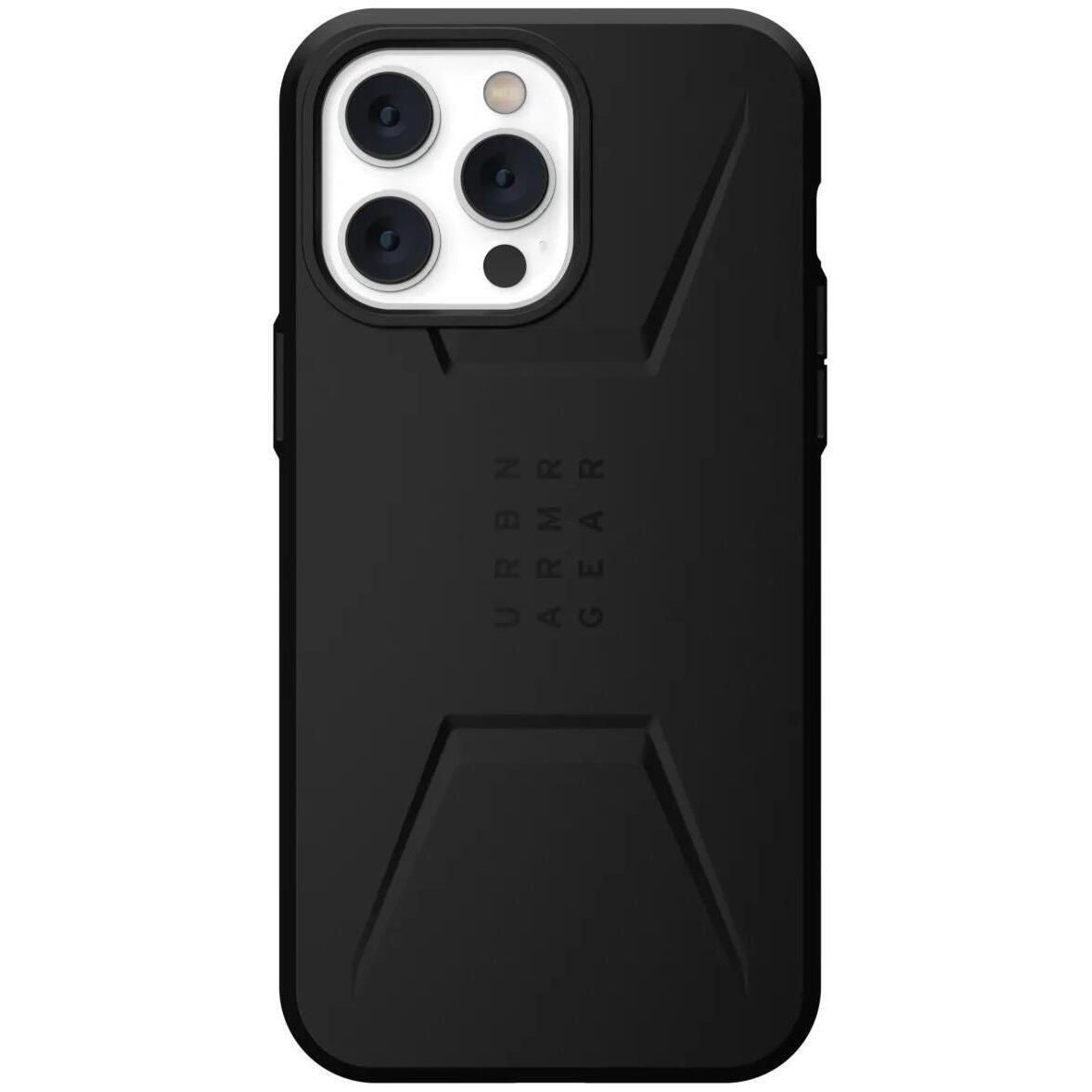 UAG Case Civilian Magsafe for Apple iPhone 14 Pro Max Black