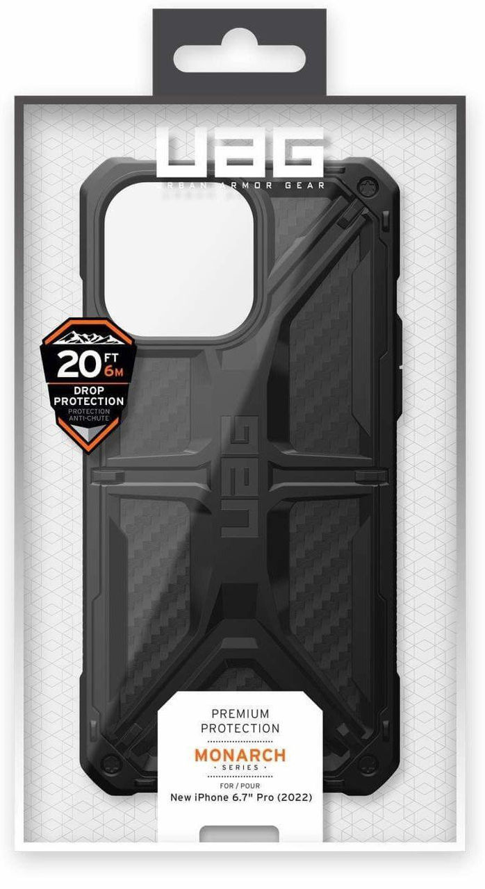 UAG Case Monarch for Apple iPhone 14 Pro Max