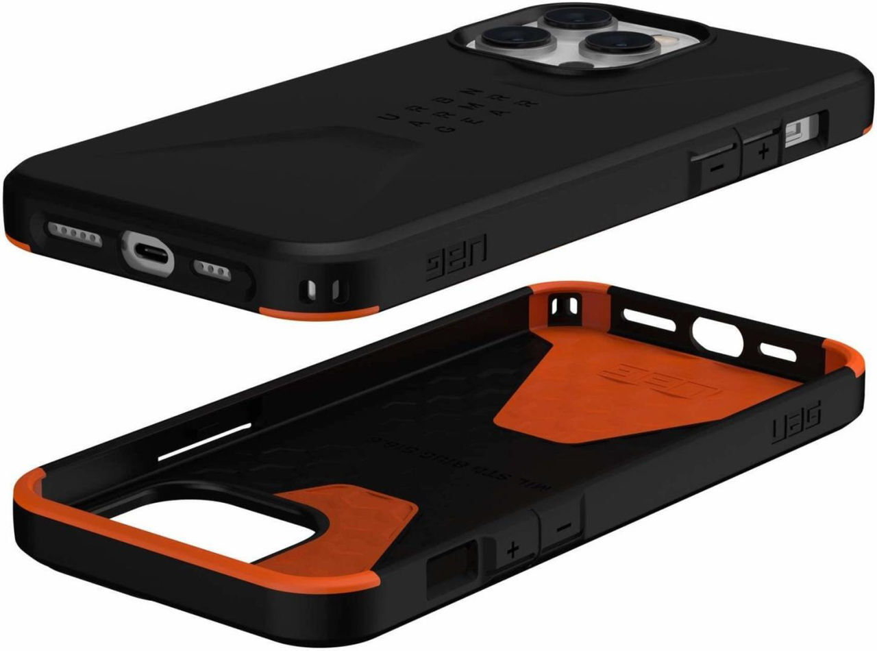 UAG Case Civilian for Apple iPhone 14 Pro Max