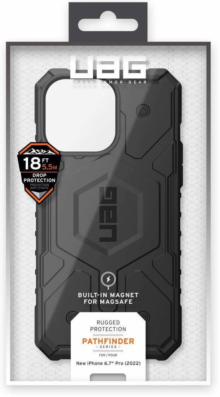UAG Case Pathfinder with Magsafe for Apple iPhone 14 Pro Max