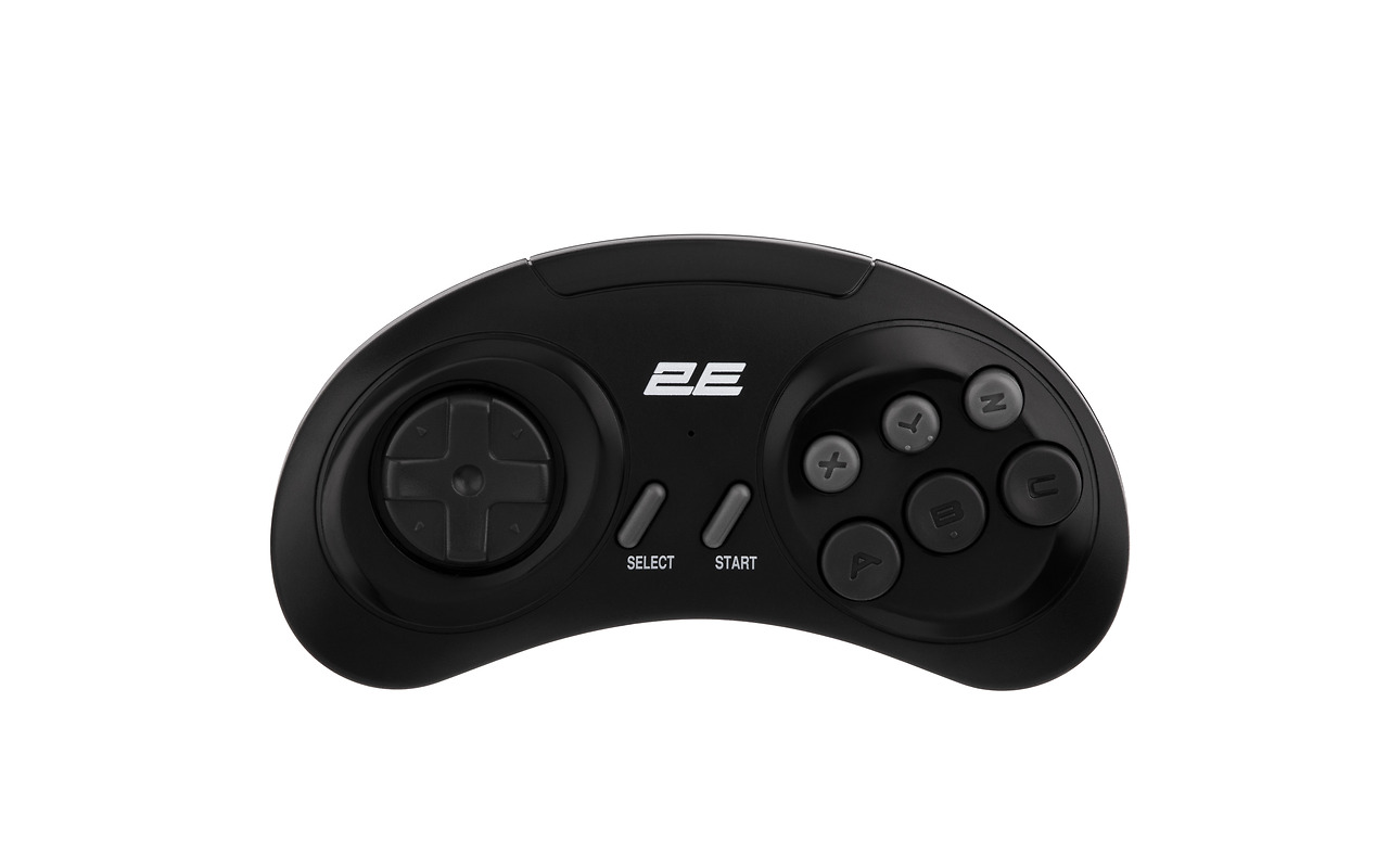 2E Game console / 2E16BHDWS913