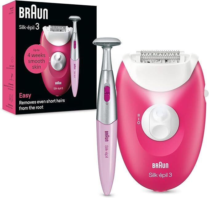 Braun SE3202