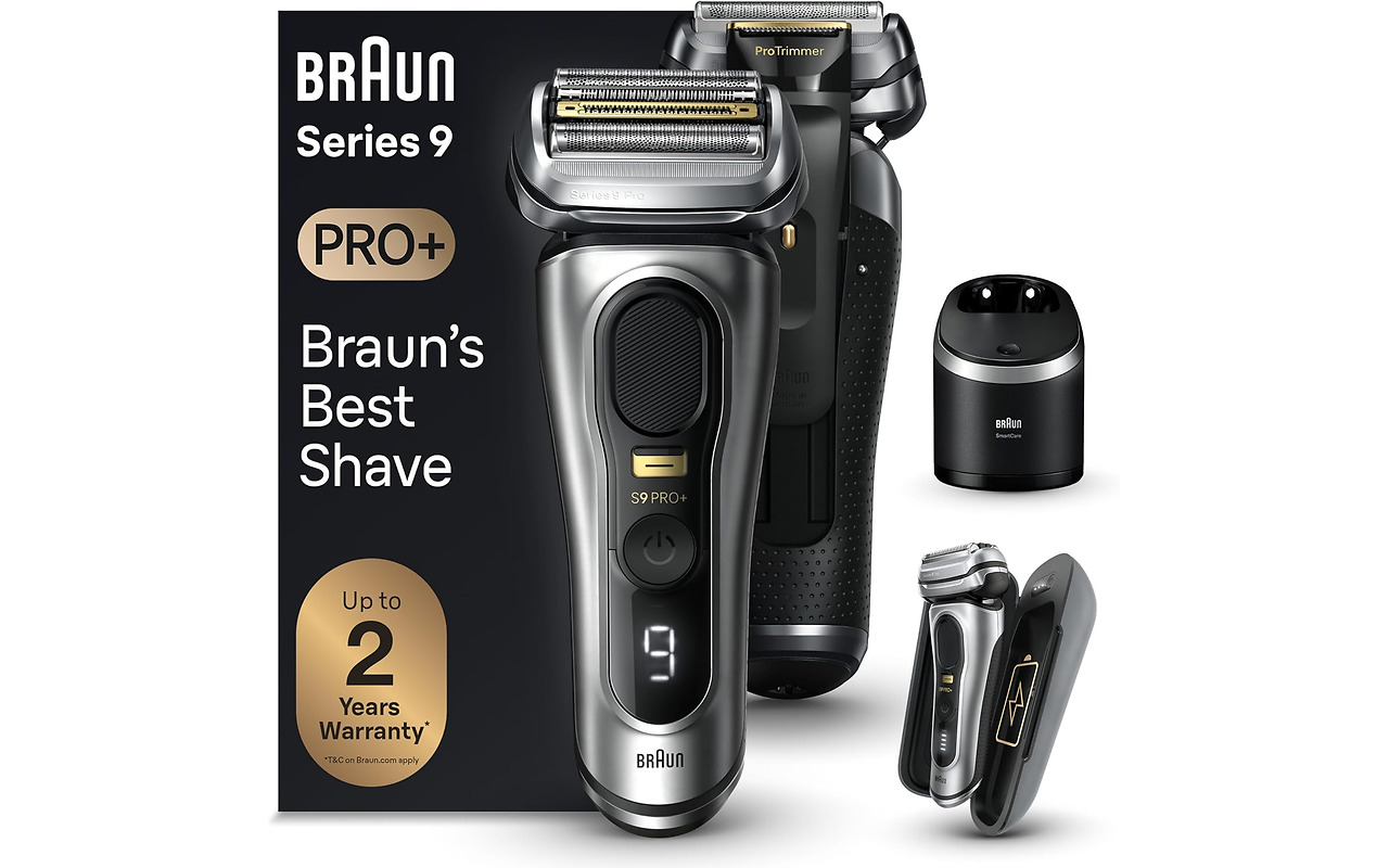 Braun Series 9 PRO+ 9577cc