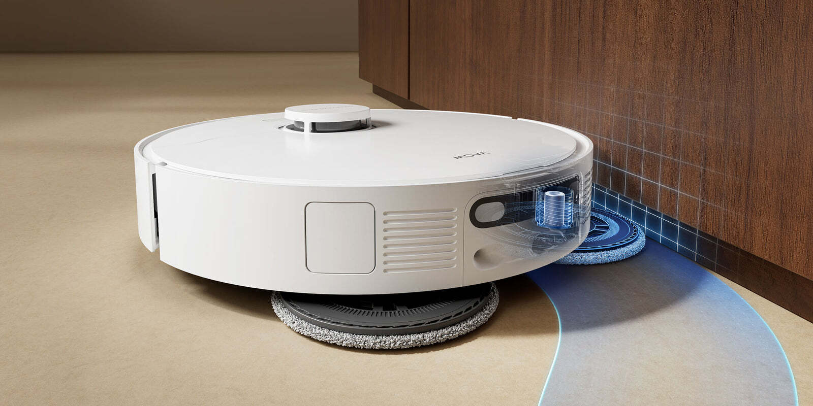 Mova Cleaner E40 Ultra