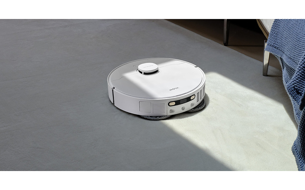 Mova Cleaner E40 Ultra