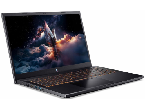 Acer Nitro V 15 AI ANV15-42 / 15.6 IPS FullHD / Ryzen 5 7640HS AI / 16GB DDR5 / 1TB SSD / GeForce RTX 4050 6GB