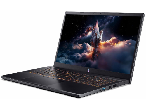 Acer Nitro V 15 AI ANV15-42 / 15.6 IPS FullHD / Ryzen 5 7640HS AI / 16GB DDR5 / 1TB SSD / GeForce RTX 4050 6GB