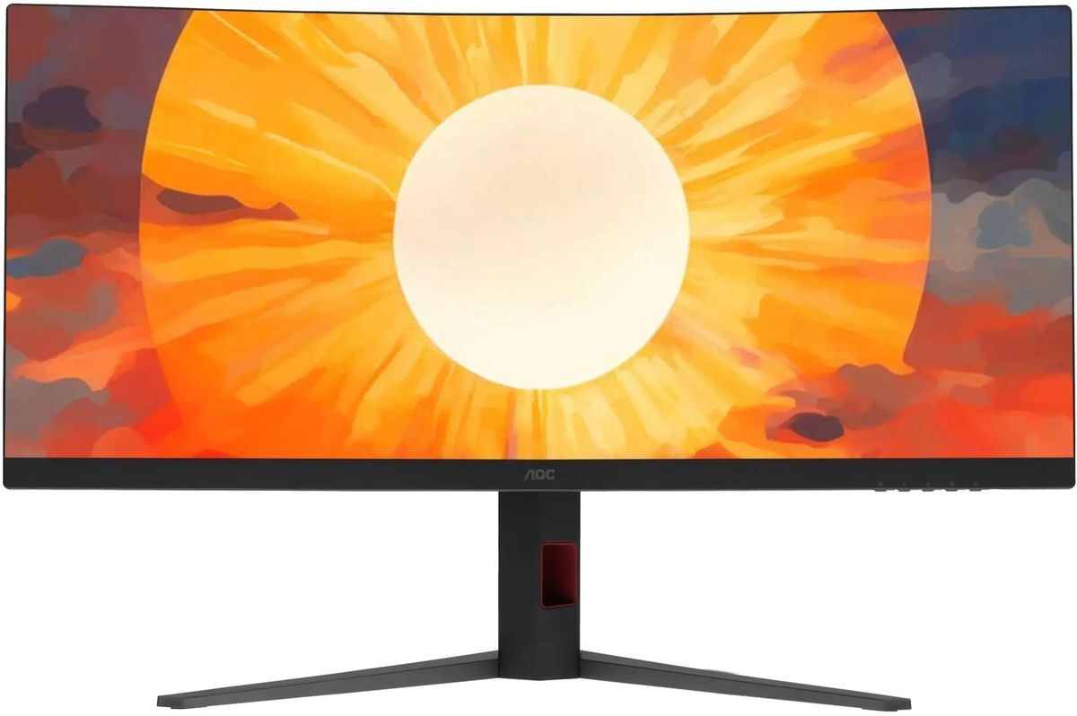 AOC CU34G4 / 34  Ultra WQHD 180hz