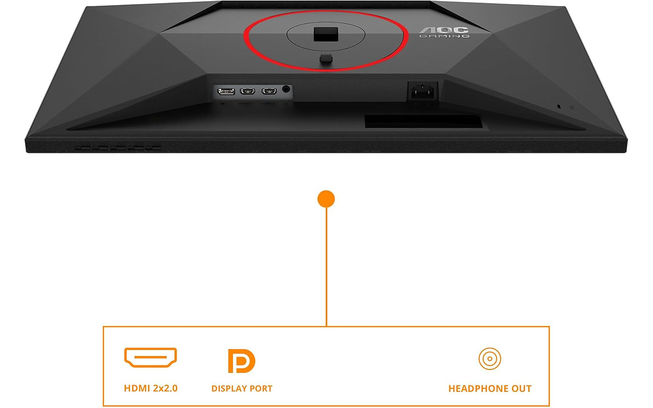 AOC Q27G4ZR / 27 2K WQHD 240hz