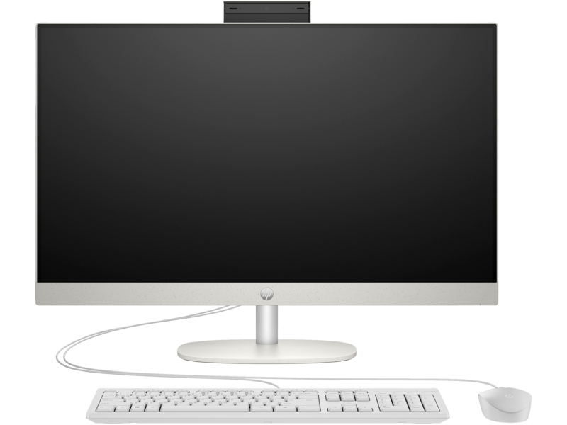 HP 27-cr1060ci / 27 FullHD IPS / Core Ultra 5 125U / 16GB  / 512GB SSD White