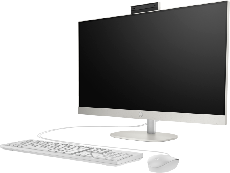 HP 27-cr1060ci / 27 FullHD IPS / Core Ultra 5 125U / 16GB  / 512GB SSD White