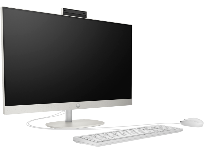 HP 27-cr1060ci / 27 FullHD IPS / Core Ultra 5 125U / 16GB  / 512GB SSD White