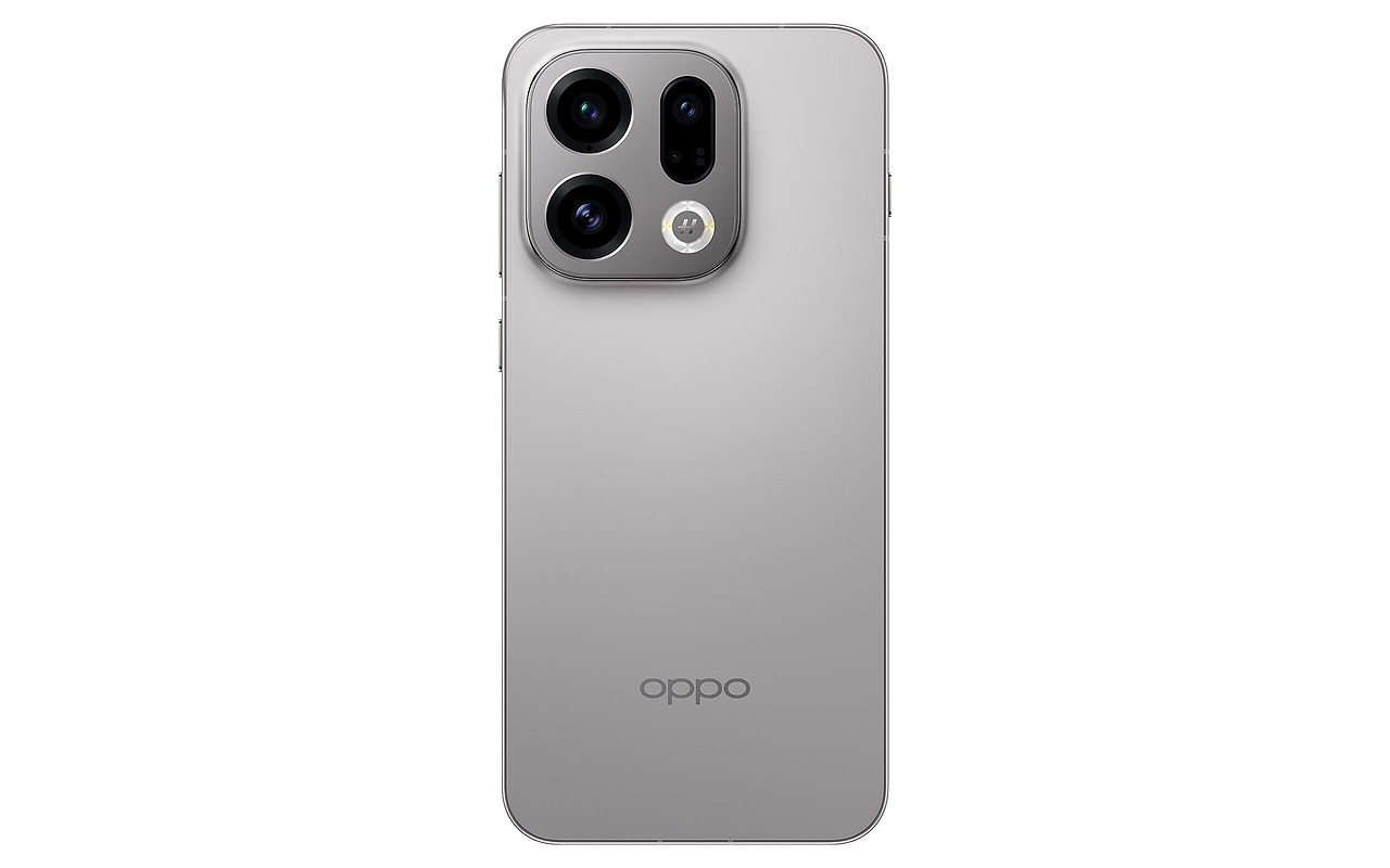 OPPO Find X9 5G / 6.79 AMOLED / Mediatek Dimensity 9500 / 12GB / 512GB / 7025mAh Grey