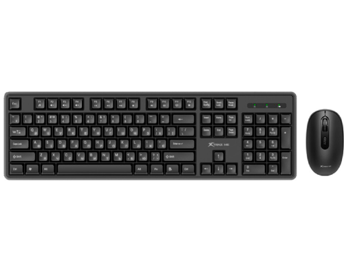 Xtrike Me MK-307 Combo