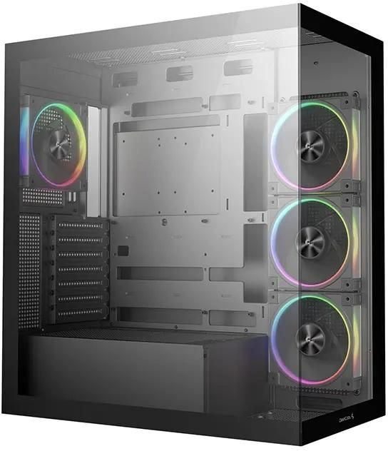 Deepcool CG580 4F V2 / ATX Black