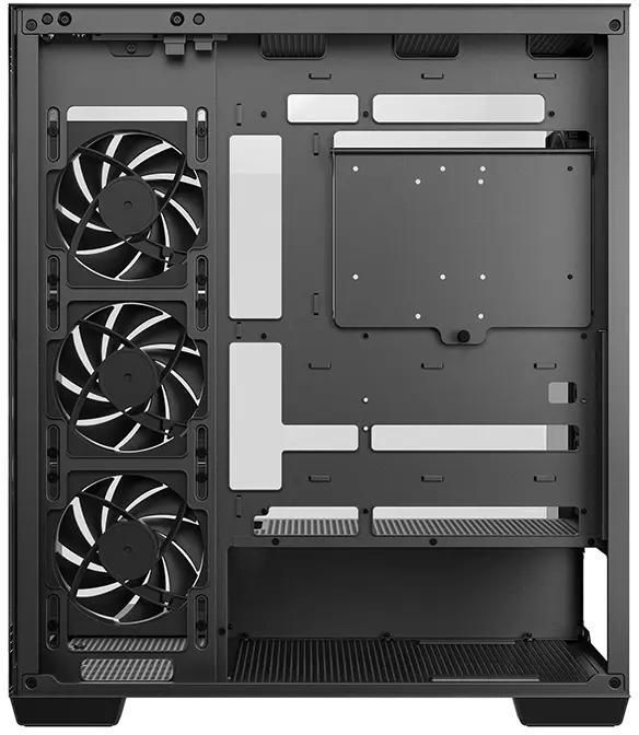 Deepcool CG580 4F V2 / ATX Black