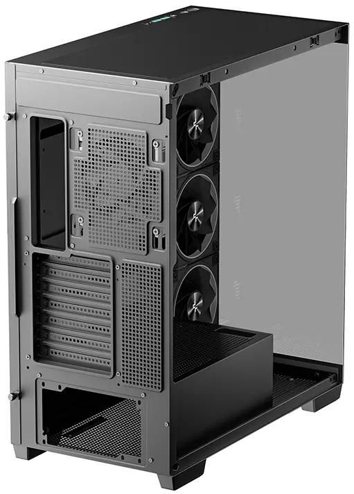 Deepcool CG580 4F V2 / ATX Black