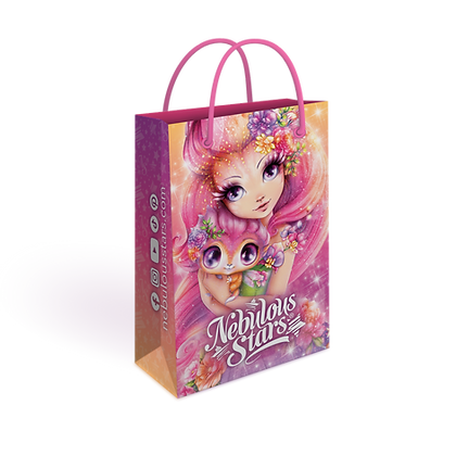 Nebulous Stars Small Gift Bag / 11902