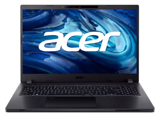 Acer Travel Mate TMP215-54-383B / 15.6 FullHD IPS / Core i3-1215U / 16GB DDR4 / 256GB M.2 SSD + 256GB SSD SATA / Windows 11 PRO
