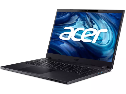 Acer Travel Mate TMP215-54-383B / 15.6 FullHD IPS / Core i3-1215U / 16GB DDR4 / 256GB M.2 SSD + 256GB SSD SATA / Windows 11 PRO