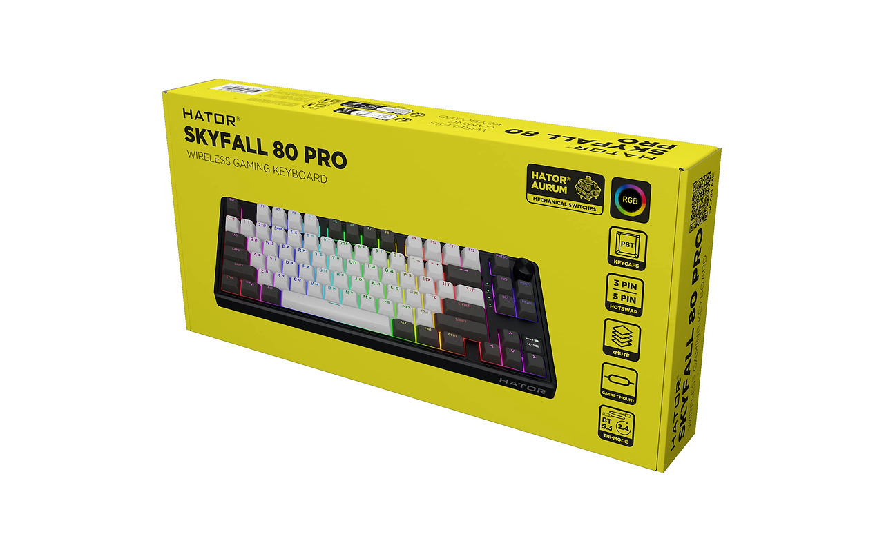 HATOR Skyfall 80 PRO HTK4180