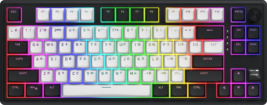 HATOR Skyfall 80 MAG ULTIMA 8K HTK3880