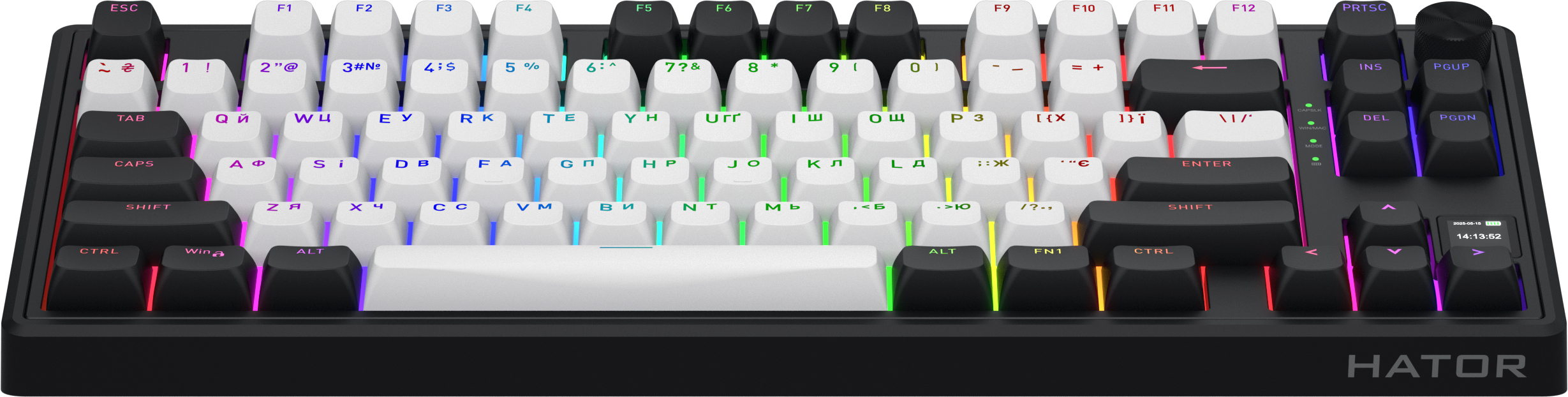 HATOR Skyfall 80 MAG ULTIMA 8K HTK3880