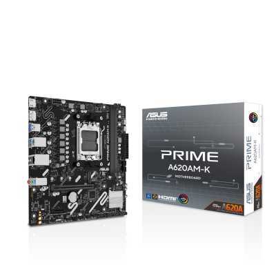 ASUS PRIME A620AM-K / mATX Socket AM5 2x DDR5