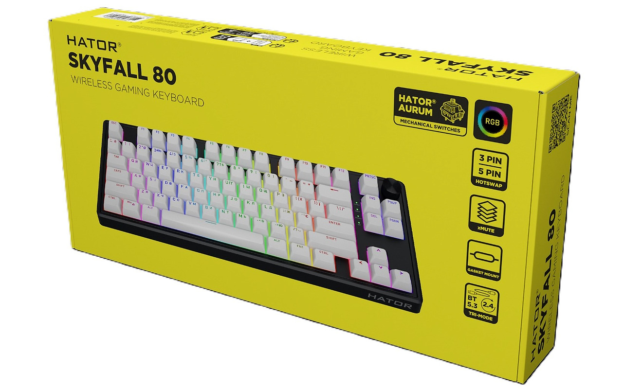HATOR Skyfall 80 HTK3180 / UA