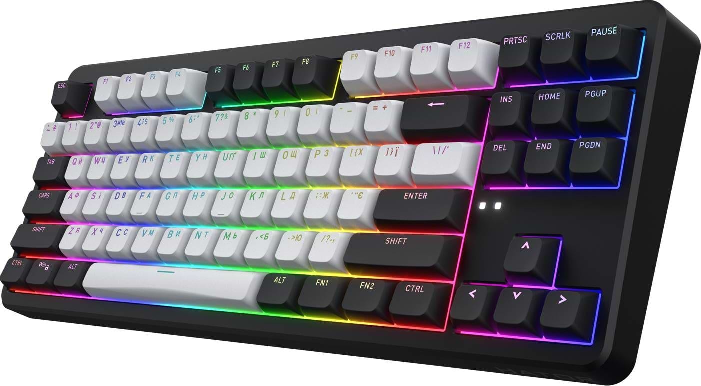 HATOR Rockfall 3 Mecha TKL / UA Black