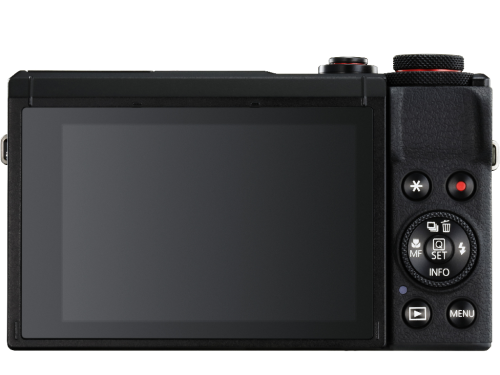 Canon PowerShot G7 X Mark III + Additional Battery