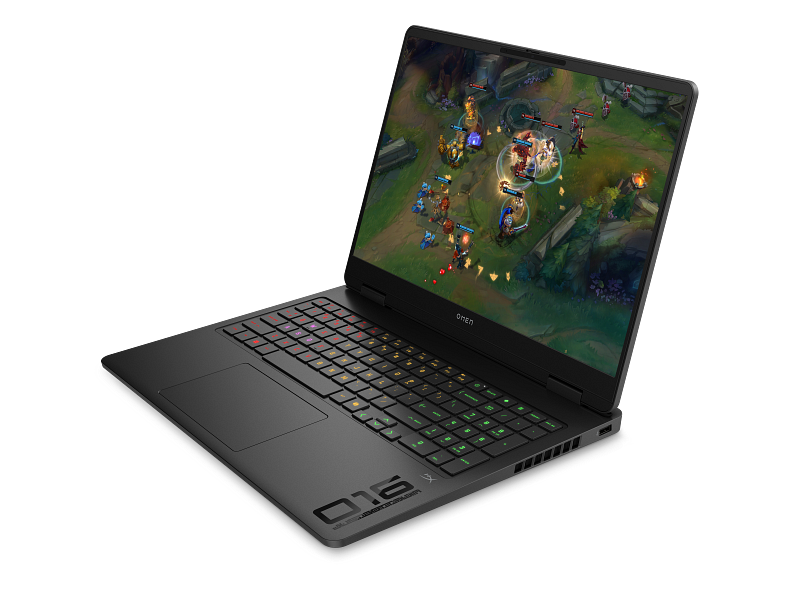 HP OMEN Gaming 16-ap0013ci / 16 2K IPS / Ryzen AI 5 340 / 24GB DDR5 / 512GB SSD / GeForce RTX 4050 6GB