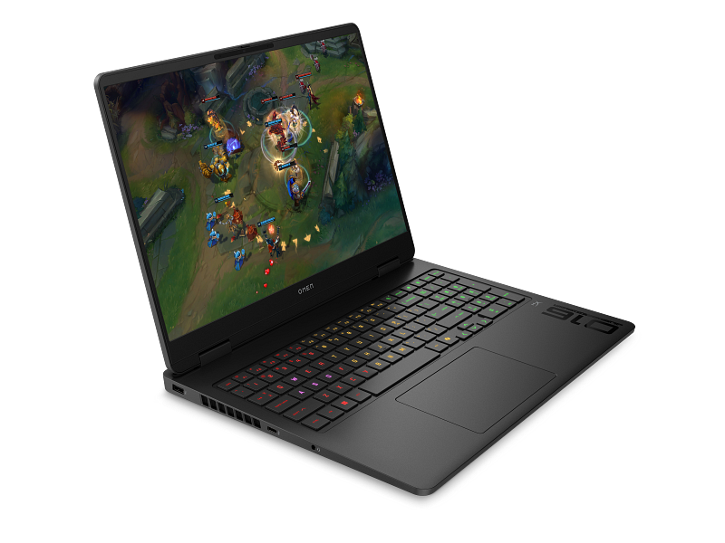 HP OMEN Gaming 16-ap0017ci / 16 2K IPS / Ryzen AI 7 350 / 32GB DDR5 / 1TB SSD / GeForce RTX 5070 8GB