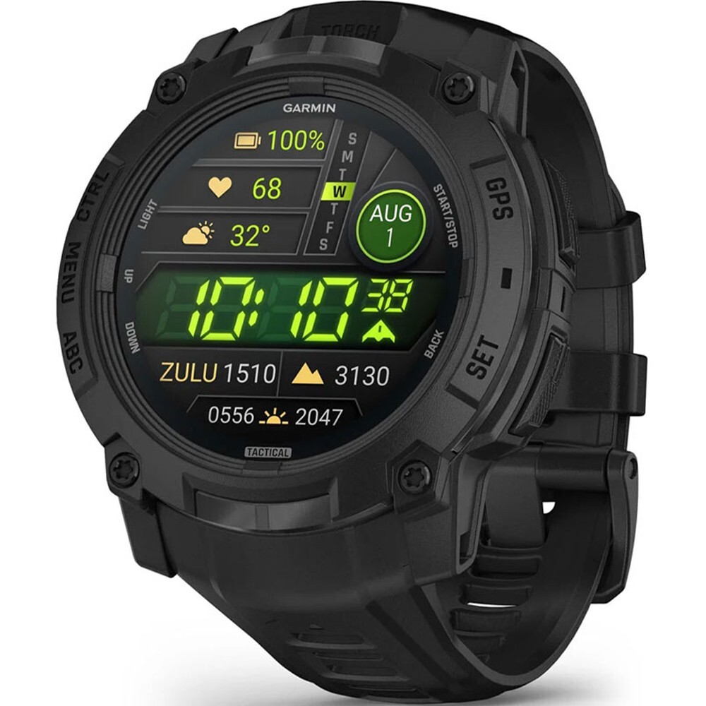 Garmin Instinct 3 50 mm AMOLED / 010-03020-50