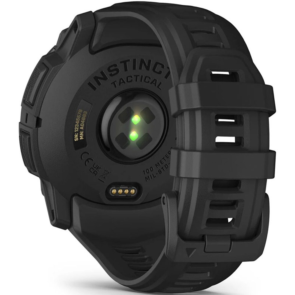 Garmin Instinct 3 50 mm AMOLED / 010-03020-50
