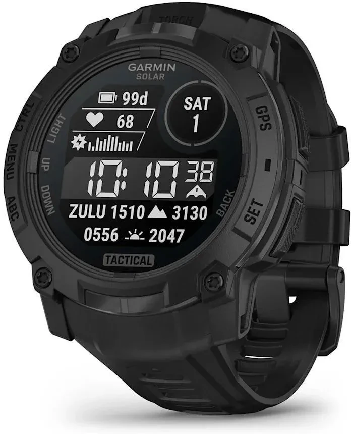 Garmin Instinct 3 50mm Solar / 010-02935-50