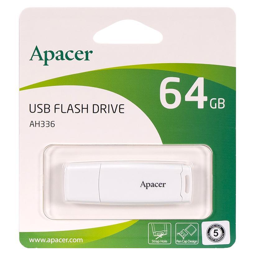 Apacer AP64GAH336W-1 64GB