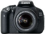 Canon EOS 600D Kit