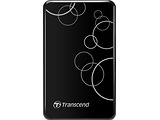 Transcend StoreJet 25A3 1.0TB Black