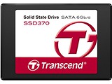 SSD Transcend Premium SSD370 / 256GB / NAND MLC / 3.5 Bracket / TS256GSSD370S /