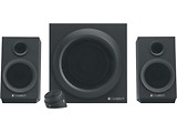 Speakers Logitech Z333 / 2.1 / 40W RMS / 980-001202 /
