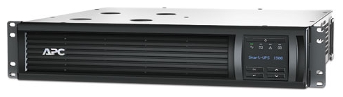 APC Smart-UPS SMT1500RMI2U / 1500VA / 1000W