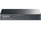 TP-LINK TL-SG1008P / 8-Port Gigabit / 4 PoE ports /