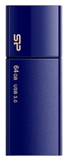 Silicon Power Blaze B05 64GB Blue