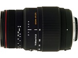 Sigma AF 70-300mm f/4-5.6 APO Macro DG Nikon F