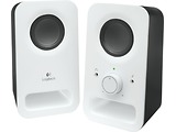 Speakers Logitech Z150 / 2.0 / 3W RMS / White