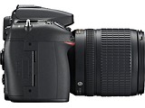 Nikon D7100 kit 18-105VR
