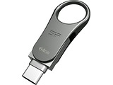 USB Silicon Power Mobile  C80 / 64GB
