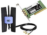 Linksys WMP300N